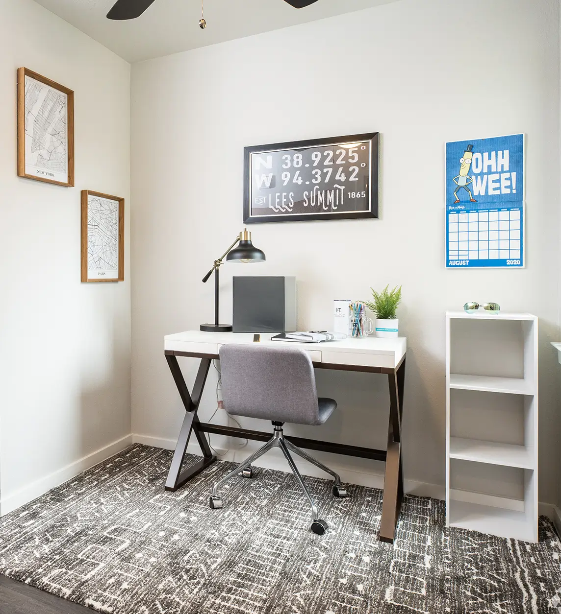 desk