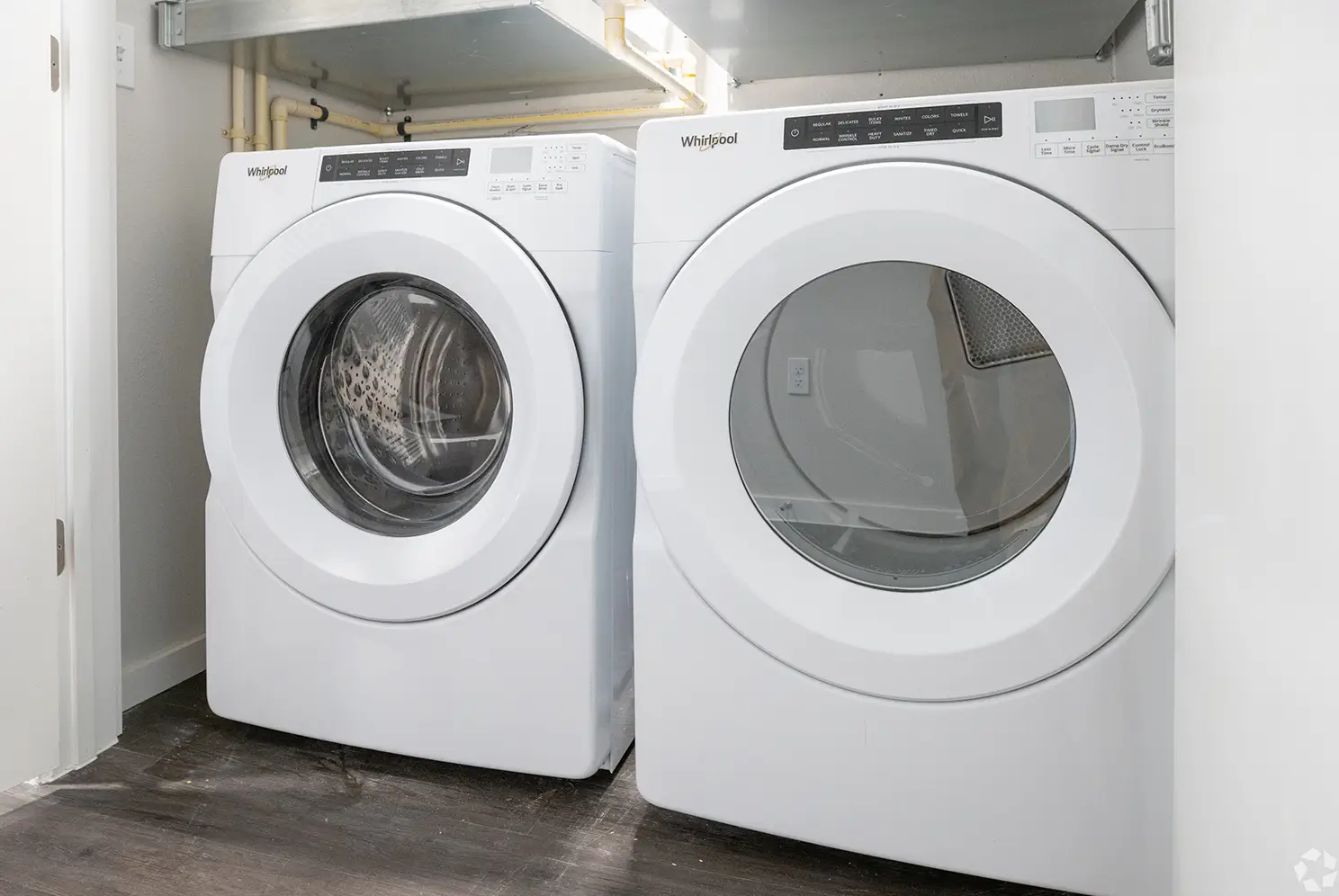 washer dryer