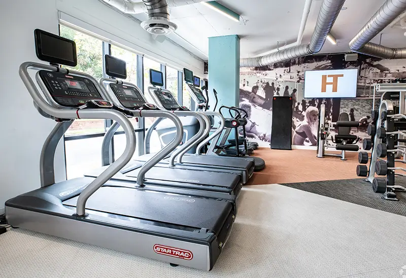 gym